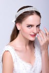 Hermosa / de la cinta del casco de la aleación de las mujeres - la boda / ocasión especial / vendas al aire libre