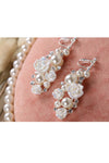 Joyería de la aleación preciosa con la perla / Rhinestone señoras &#39;