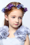 Alta flor de la calidad&#39;S Celada de la muchacha - boda / ocasión especial Coronas / Flores