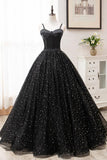 Vestido de fiesta vintage Princesa negra Vestidos de baile para adolescentes Vestidos lindos