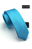 Royal Blue Tie # LDC090